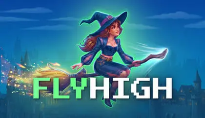 Fly High - Slotpesa - Tanzania